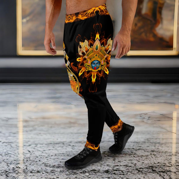 Kali Hindu Joggers